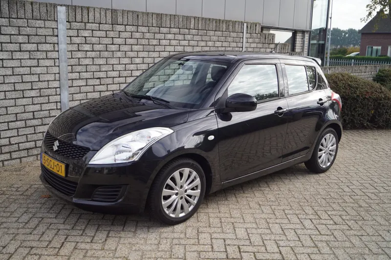 Suzuki Swift (2013)