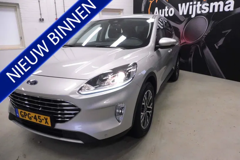 Ford Kuga (2020)