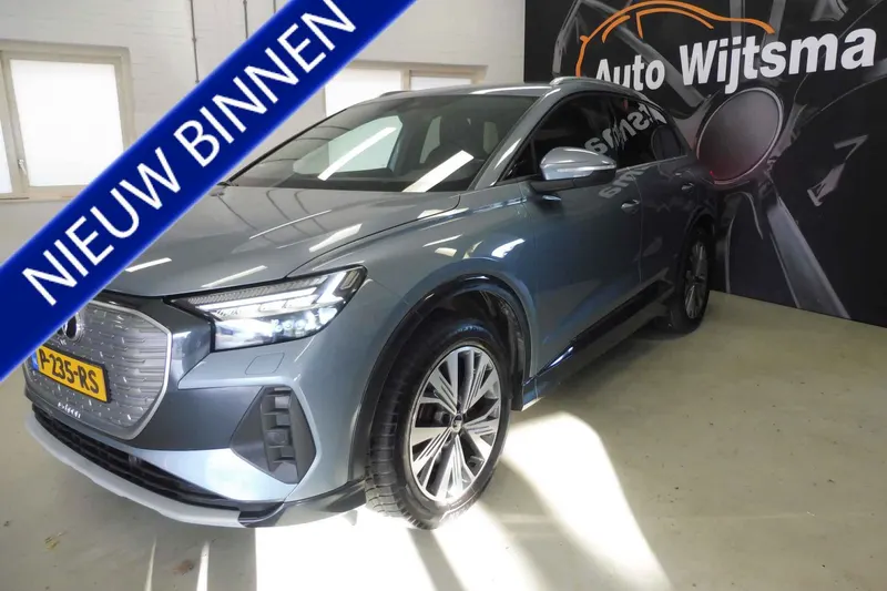 Audi Q4 e-tron (2022)