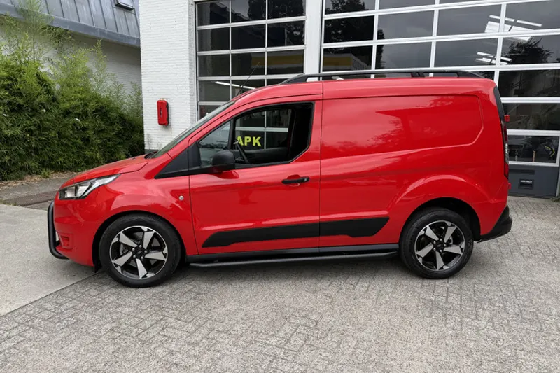 Ford Transit Connect (2023)