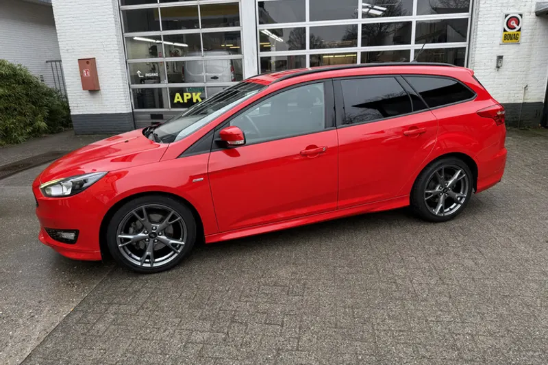 Ford Focus (2018)