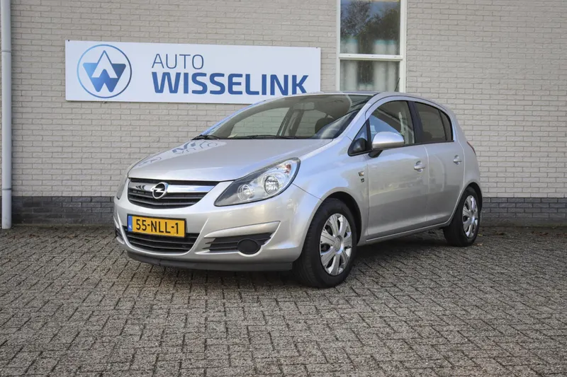 Opel Corsa (2010)