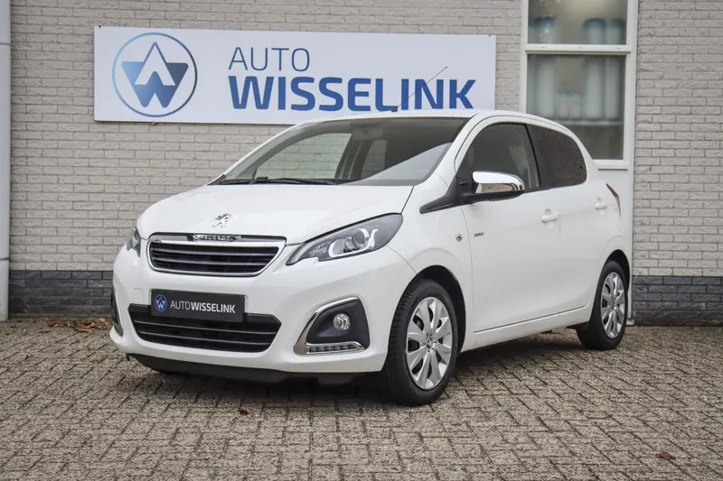 Peugeot 108 (2020)