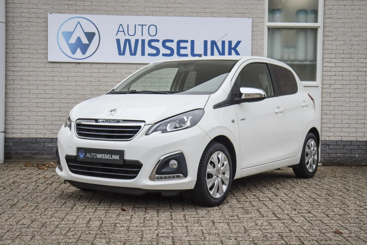Peugeot 108 (2020) — foto 1