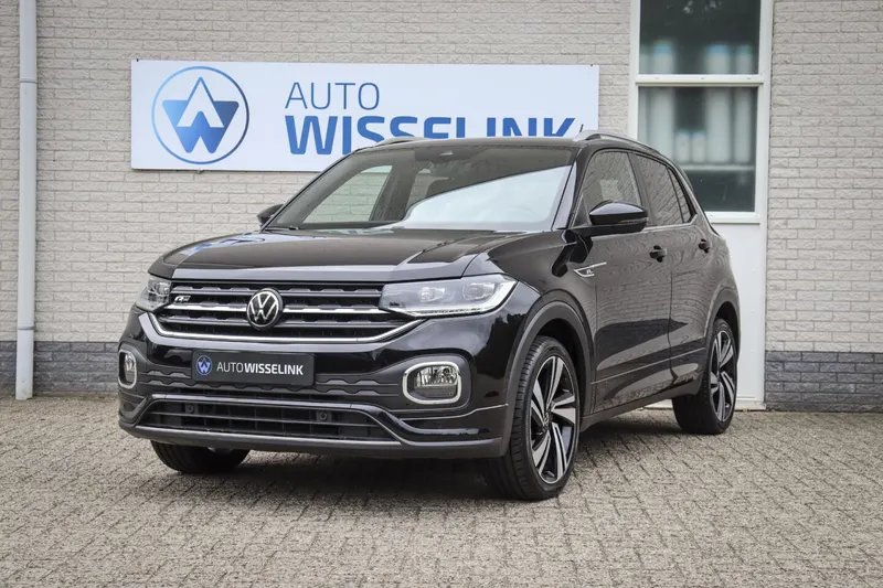 Volkswagen T-Cross (2022)