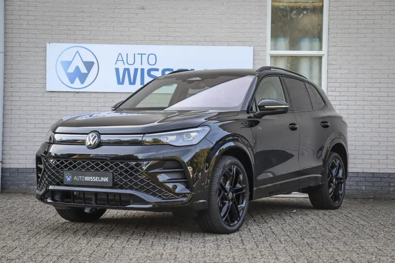 Volkswagen Tiguan (2026)