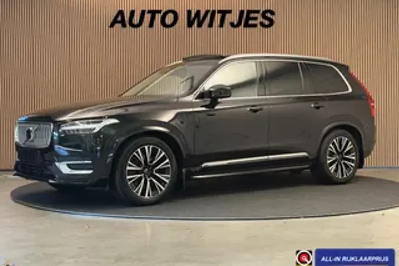 Volvo XC90 (2022)