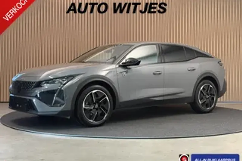 Peugeot 408 (2024)