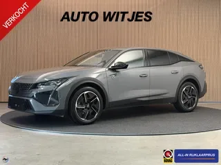 Peugeot 408 (2024) — foto 1