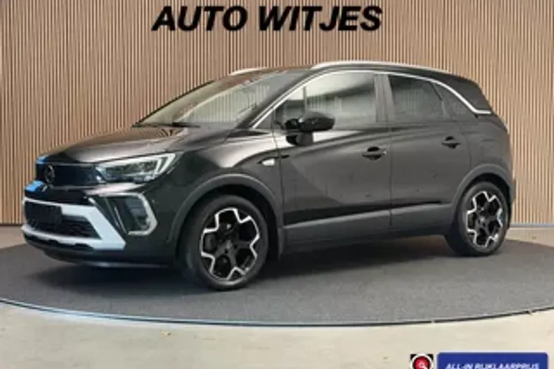 Opel Crossland (2021)