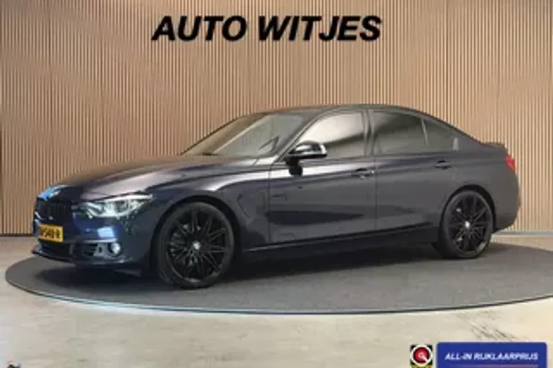 BMW 3-Serie (2016)
