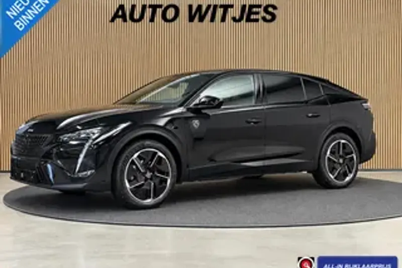 Peugeot 408 (2024)