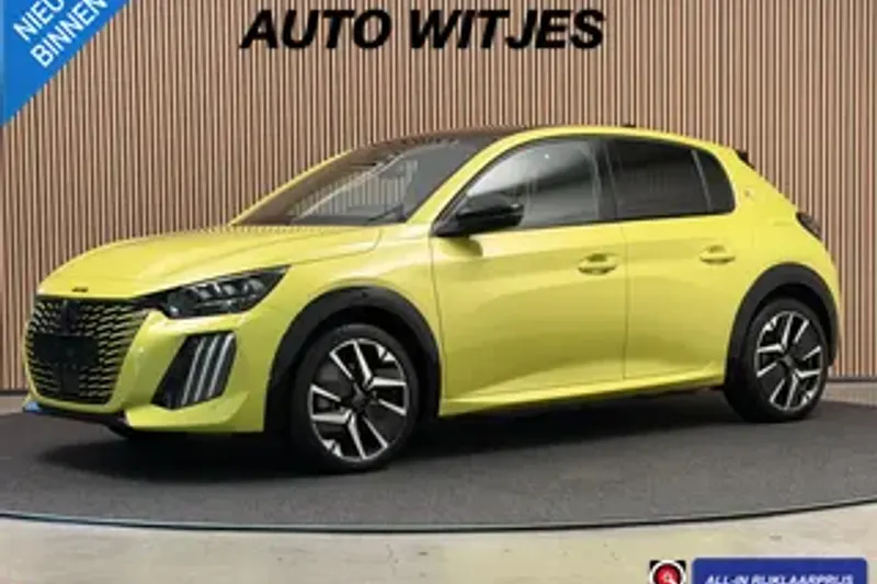 Peugeot e-208 (2025)
