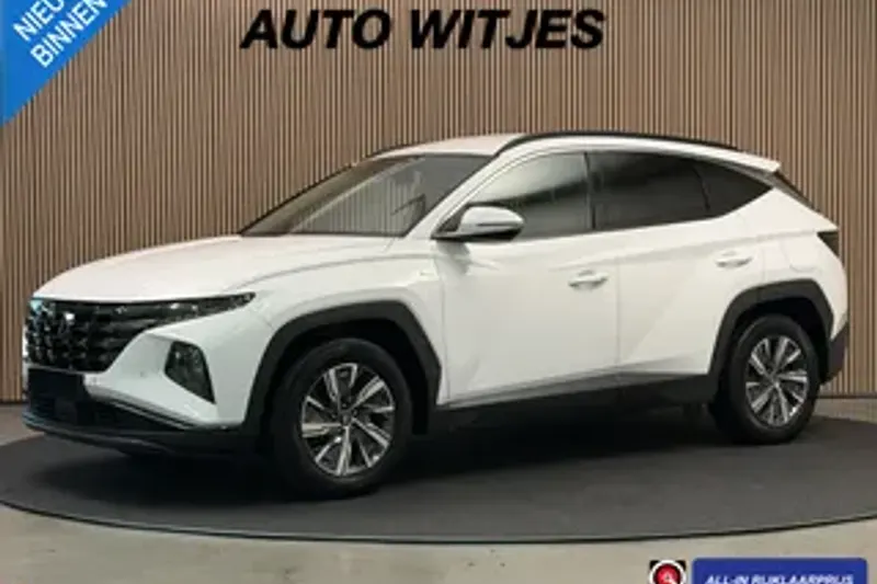 Hyundai Tucson (2021)