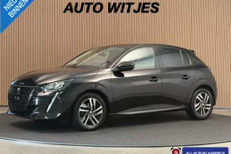 Peugeot 208 (2022)