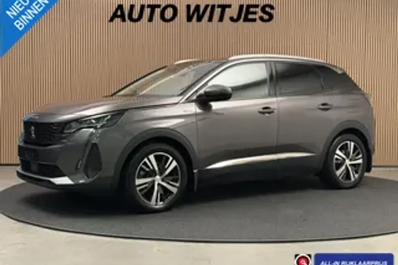 Peugeot 3008 (2021)