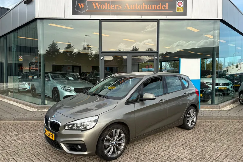 BMW 2-Serie Active Tourer (2017)