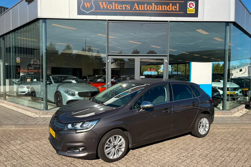Citroën C4 (2016)