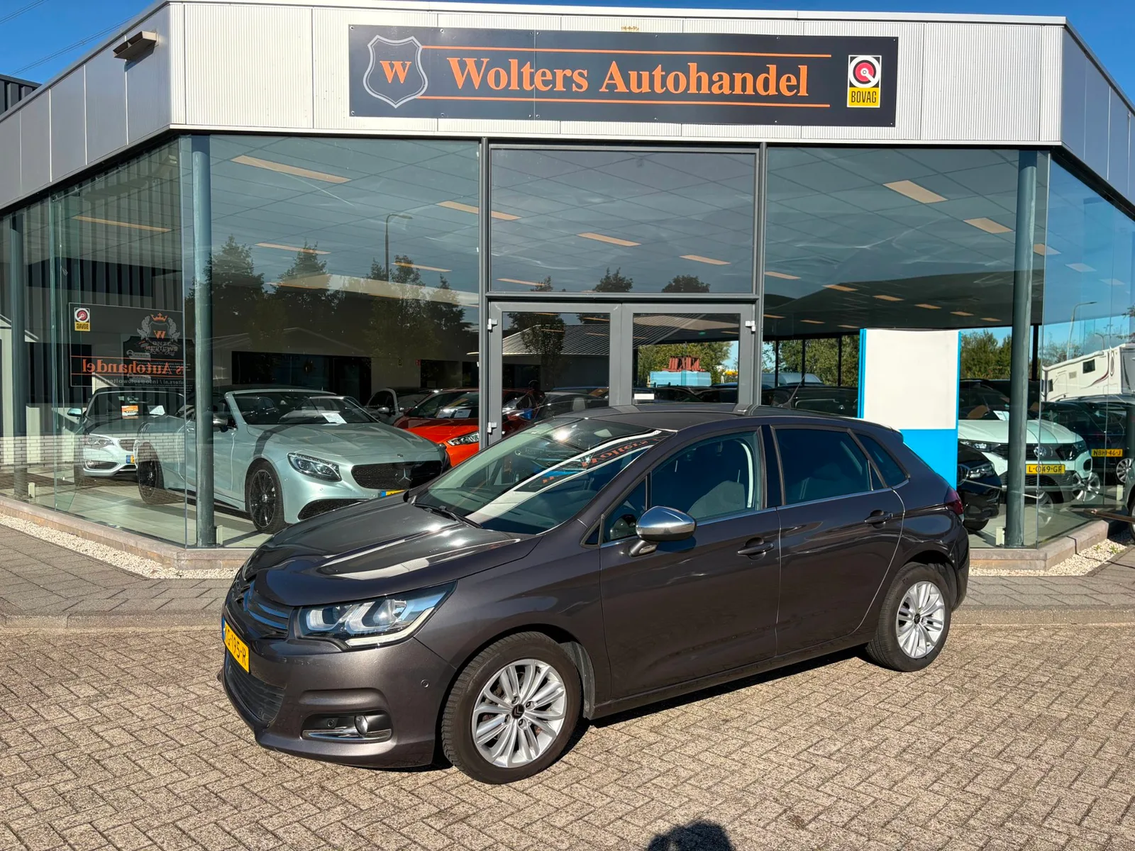 Citroën C4 (2016) — foto 1