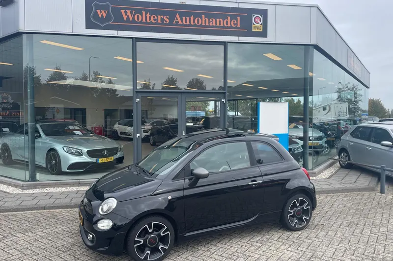 Fiat 500 (2017)