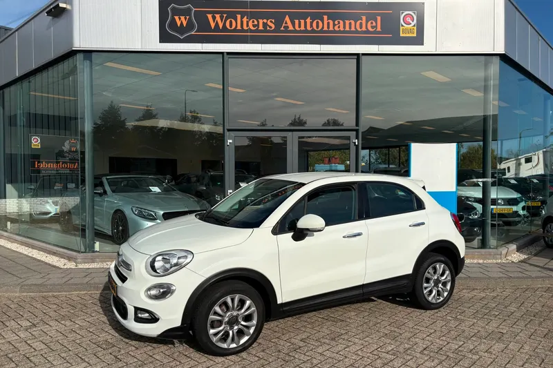 Fiat 500X (2016)