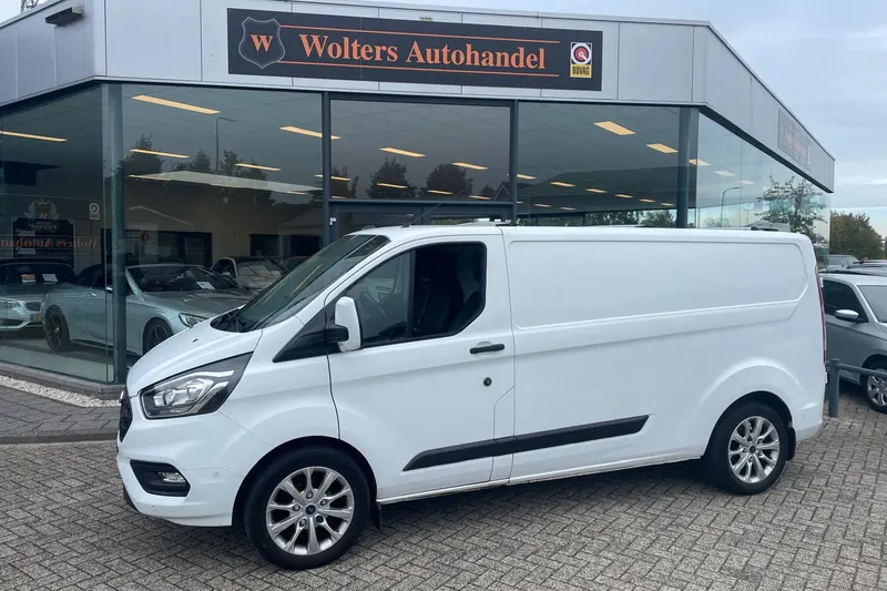 Ford Transit Custom (2020)