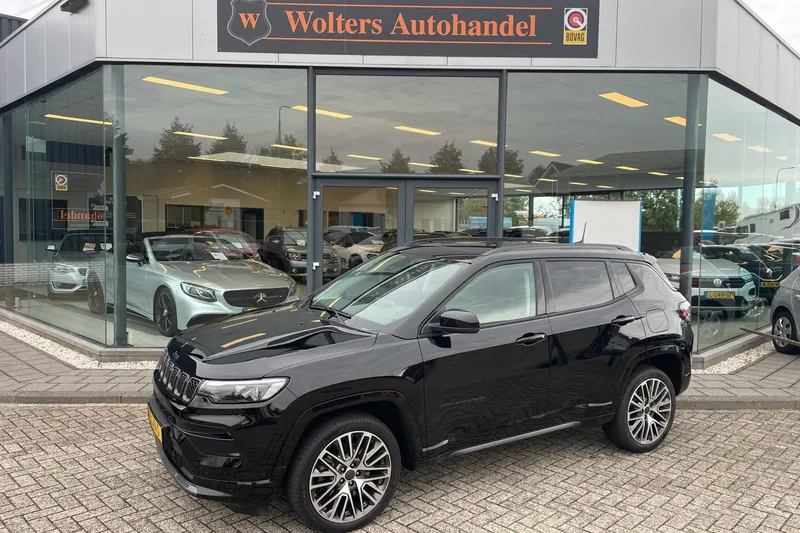Jeep Compass (2025)