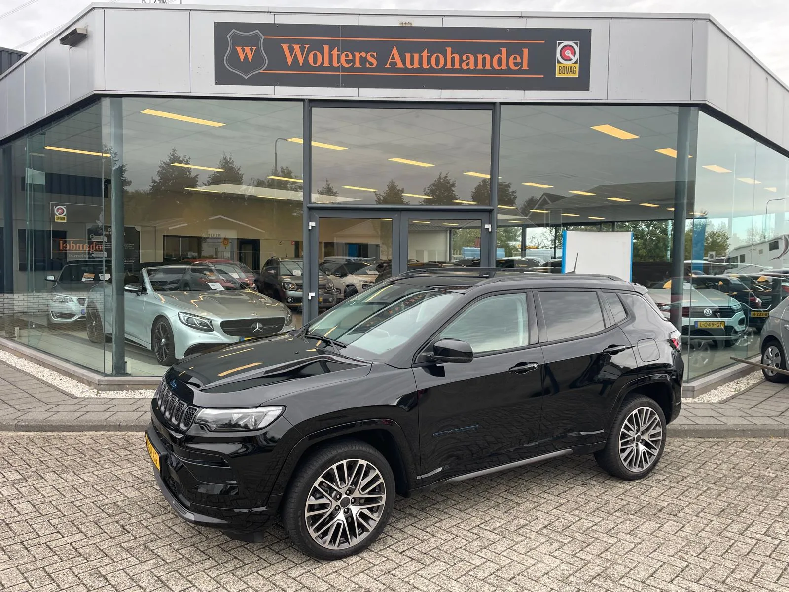 Jeep Compass (2025) — foto 1