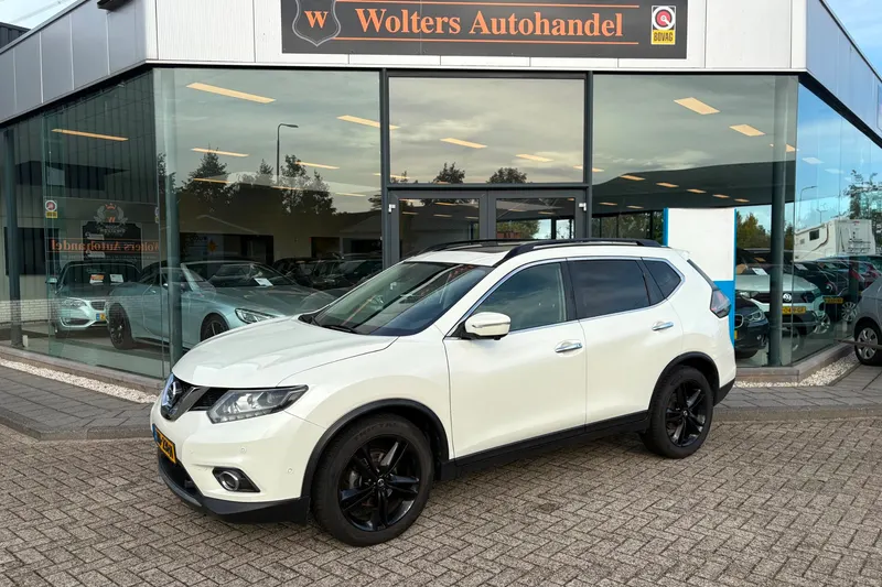 Nissan X-Trail (2017)