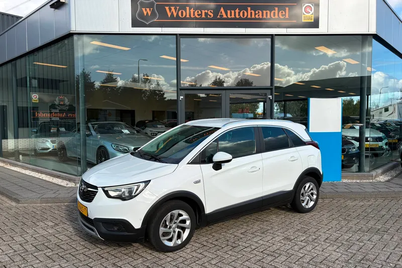 Opel Crossland (2019)