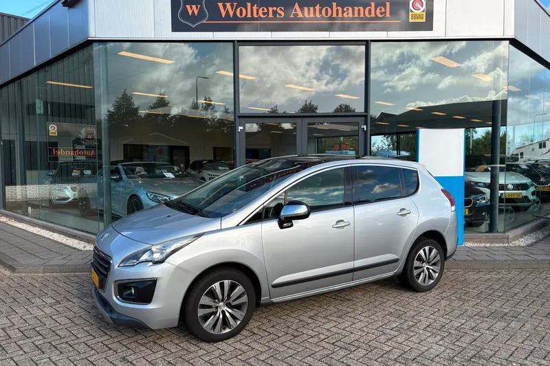 Peugeot 3008 (2016)