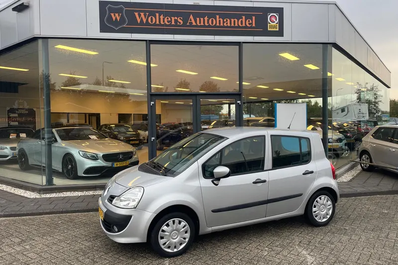 Renault Modus (2010)