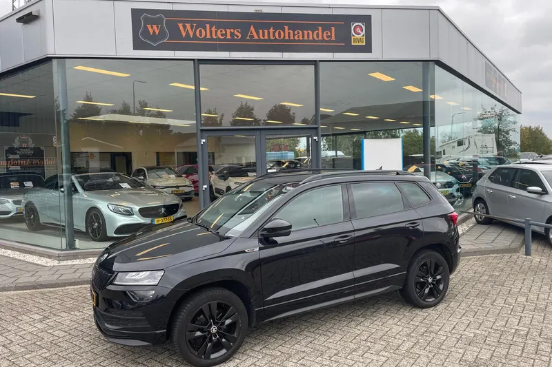 Škoda Karoq (2021)