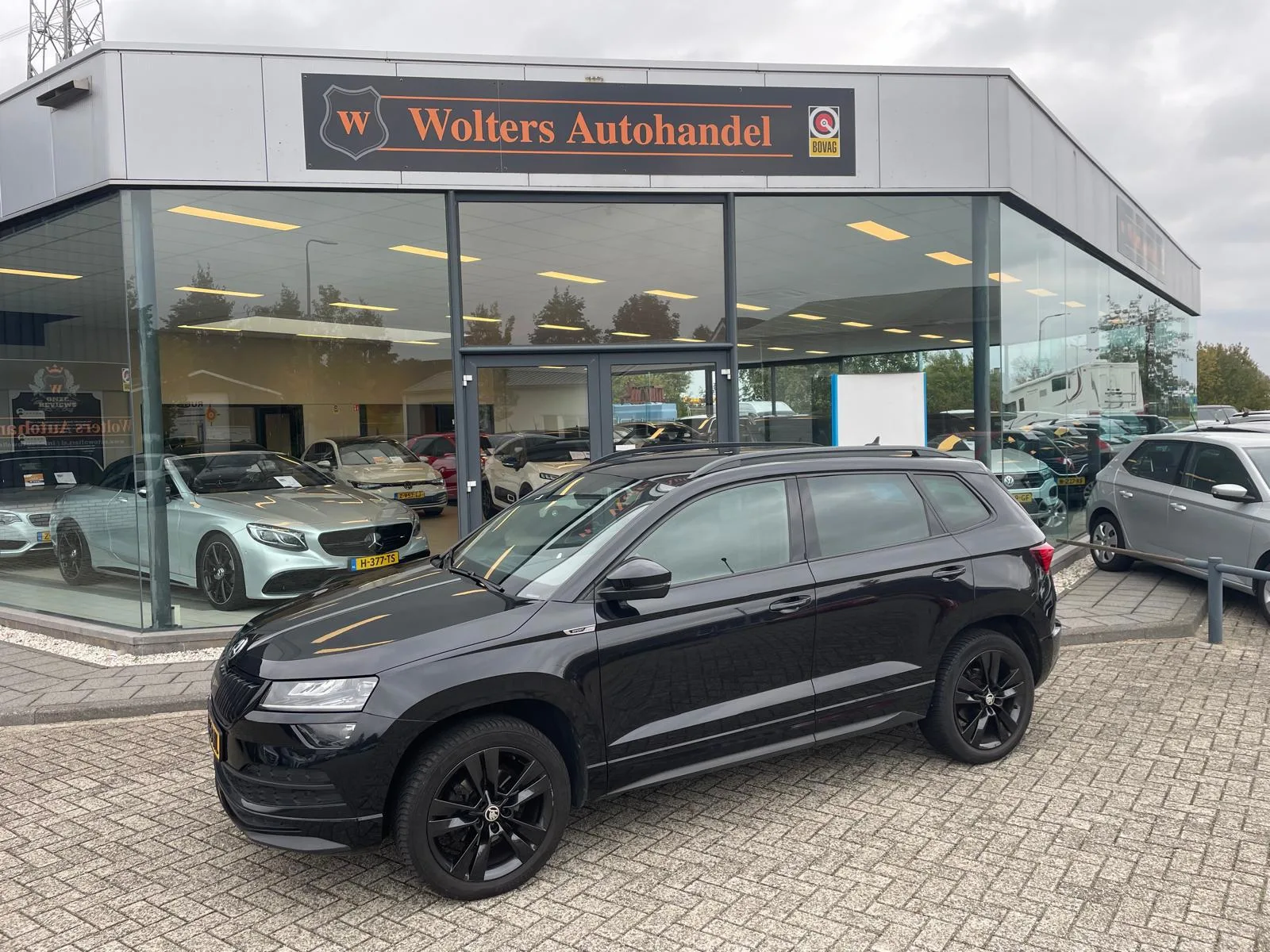 Škoda Karoq (2021) — foto 1