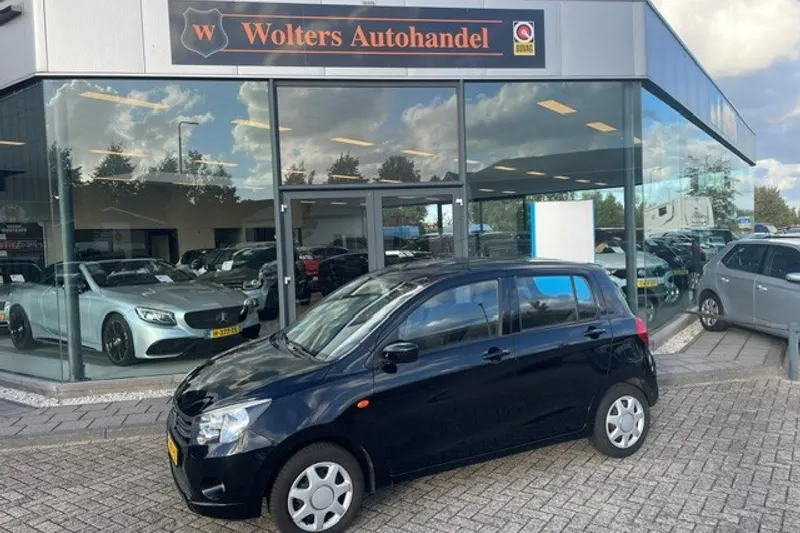 Suzuki Celerio (2017)
