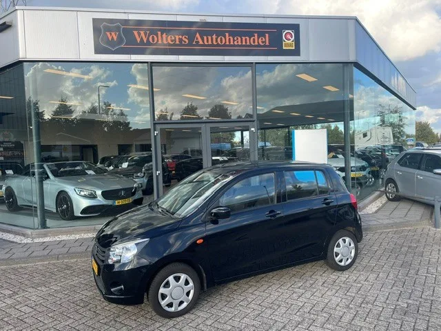 Suzuki Celerio (2017) — foto 1
