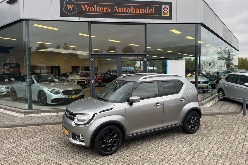 Suzuki Ignis (2018)