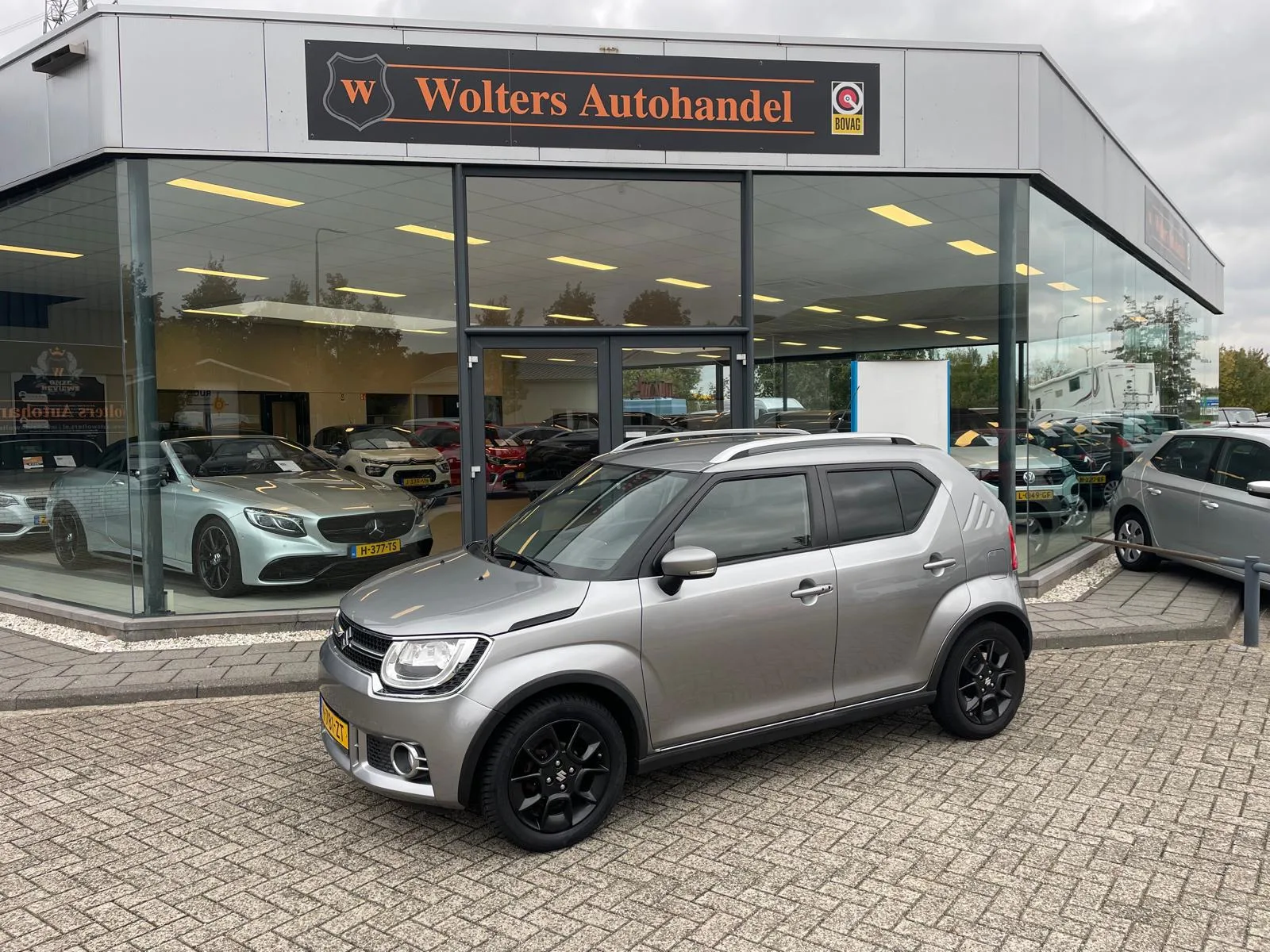 Suzuki Ignis (2018) — foto 1