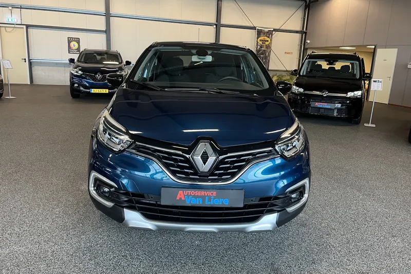 Renault Captur (2018)