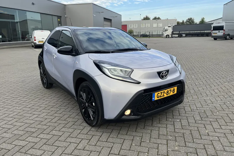 Toyota Aygo X (2025)