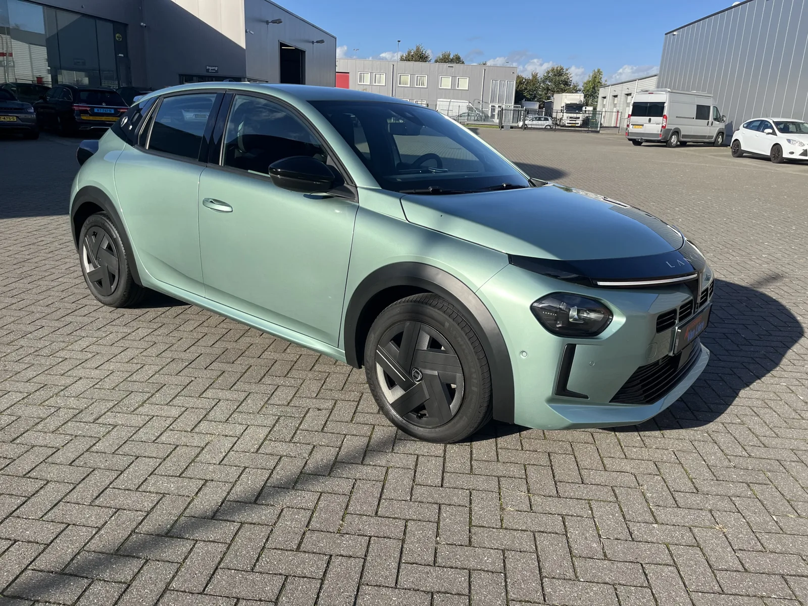 Lancia Ypsilon (2024) — foto 1