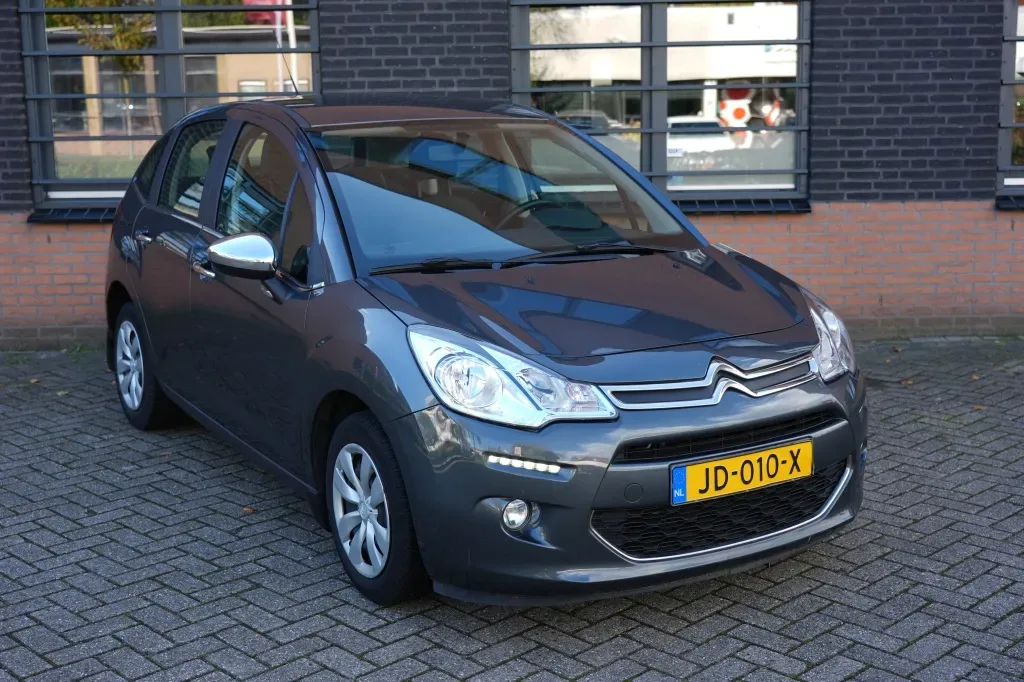 Citroën C3 (2016) — foto 1