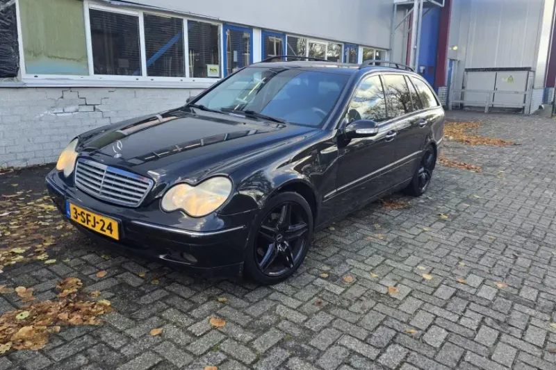 Mercedes-Benz C-Klasse (2001)