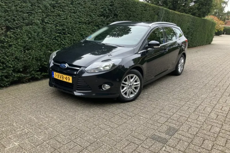 Ford Focus (2014)