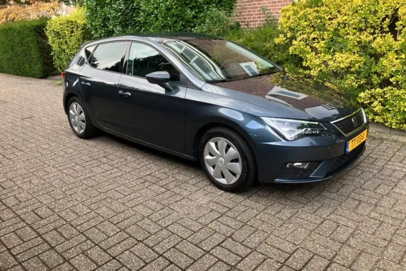 SEAT Leon (2018)