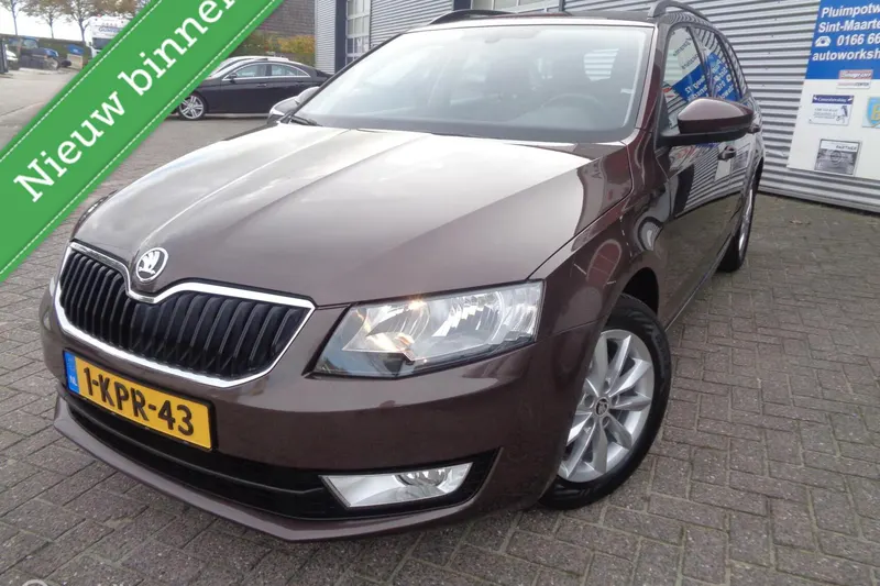 Škoda Octavia (2013)