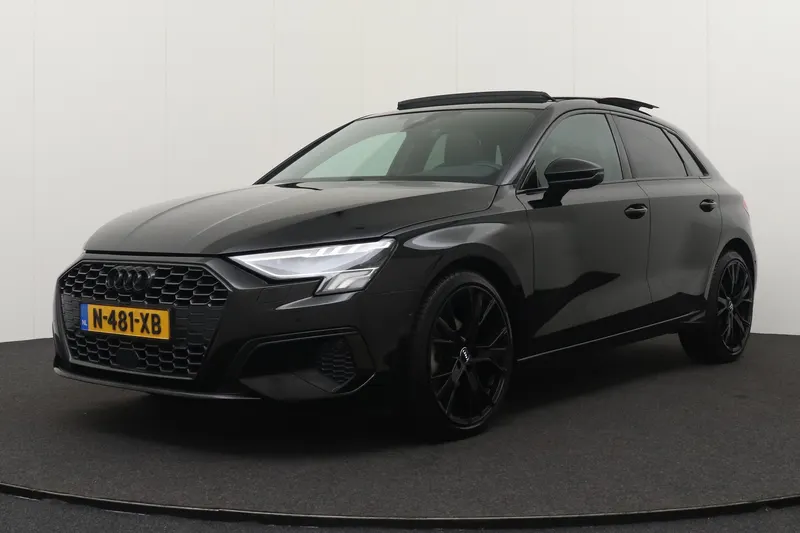 Audi A3 (2022)