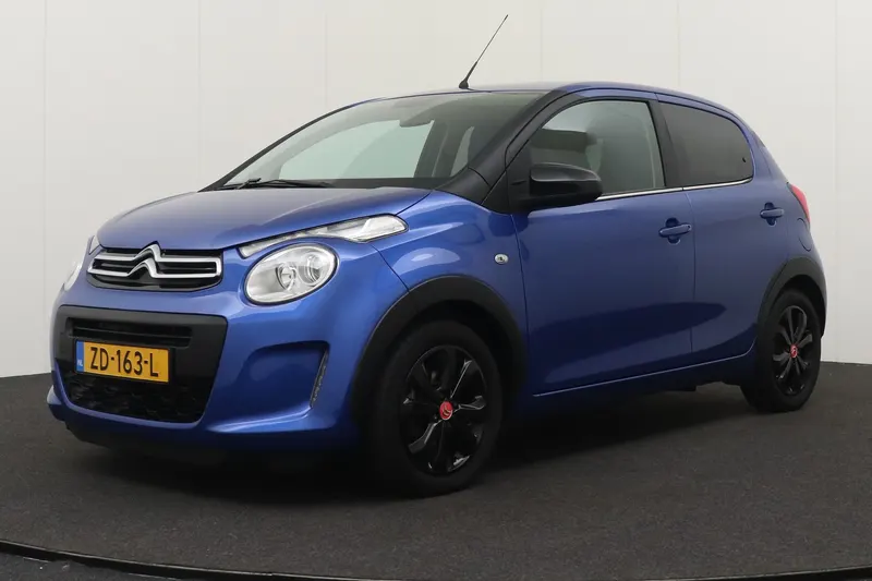Citroën C1 (2019)