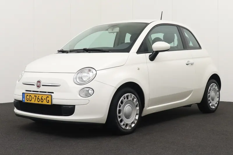 Fiat 500 (2015)