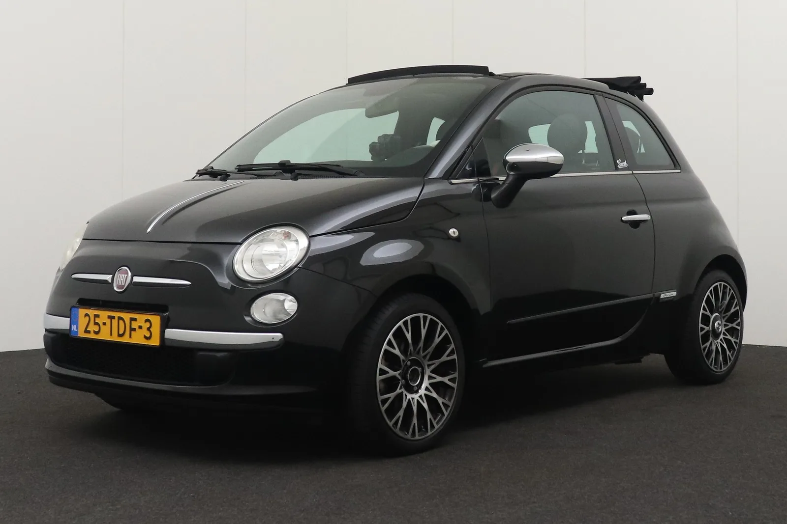 Fiat 500C (2012) — foto 1